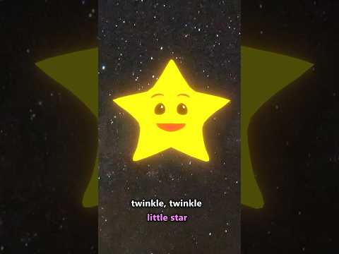 Twinkle Twinkle Little Star 🌟 WrzzerTV #shorts