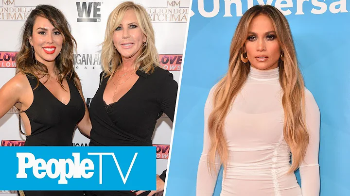J.Lo Dishes On Celebrating Her 50th Birthday On To...