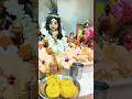 radhe radhe #ytshorts #laddu #hindudeity #krishna #viral