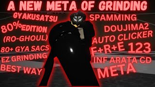 THE NEW META OF GRINDING | RO-GHOUL | SPECIALY GYA