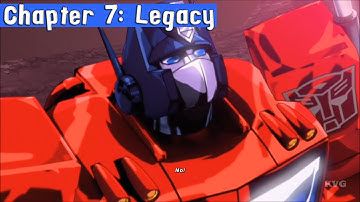 Transformers: Devastation - Walkthrough - Final Part 7 - Chapter 7: Legacy | Ending [HD]