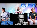 Bill Burr - I Have A Gun Reaction