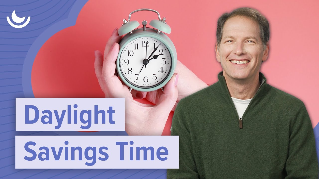 How Daylight Savings Time Affects Sleep YouTube