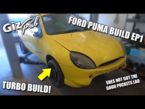 puma build