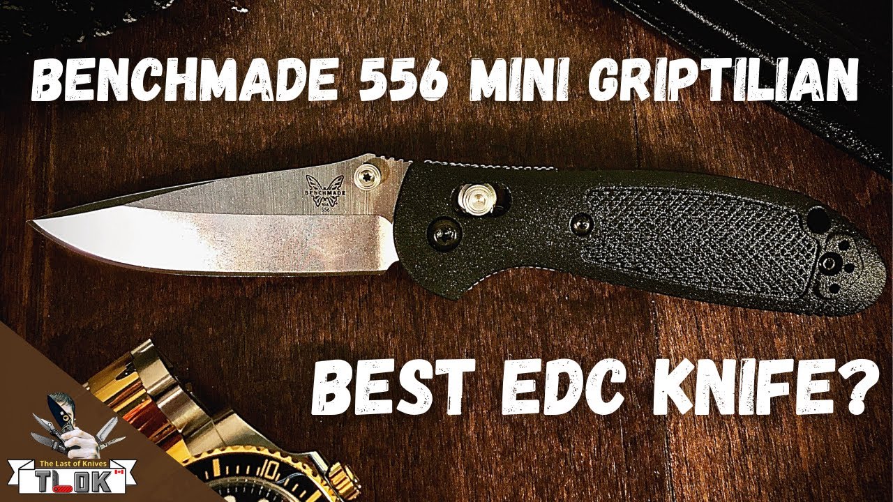 Compact EDC Clash: Benchmade Mini-Bugout vs Mini-Griptilian