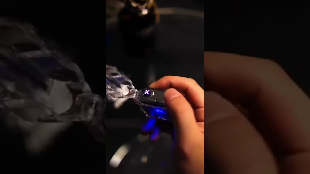 lafagiet Cool Electric Dual Arc Lighter