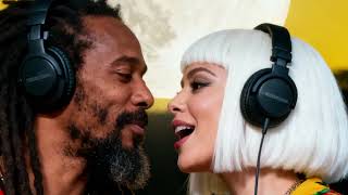 Download Lagu Sia ft. Damian Marley – Spiritual Vibe \u0026 Deep Lyrics | Soulful Reggae Pop Experience MP3