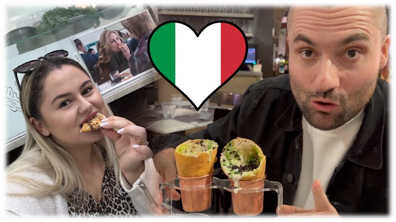 NAPOLI 🍕 Testăm Pizza la cei mai Faimoși | Cadavrele de la POMPEI - Real sau Fake ? ❌