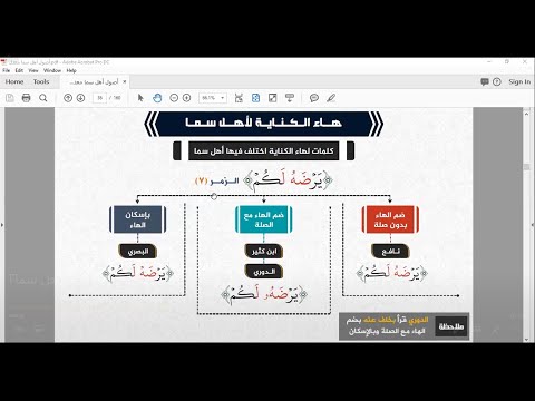 أصول نافع وابن كثير والبصري أهل سما م2 أ سليمان برهوم الدرر الحسان في القراءات العشر للقرآن