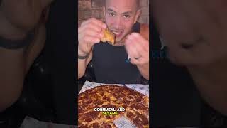 Tavern style pizza and some EPIC stuffed pizza at Enzo’s Pizza in Chicagoland ? #pizza #food