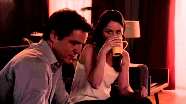 Lisbon, Pike opening scene - "I have to go to work."