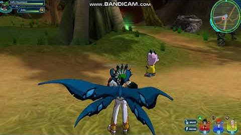 fusionfall retro loconut part 3 of 5