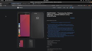 Ubports Phone & Ubuntu Touch OTA-12