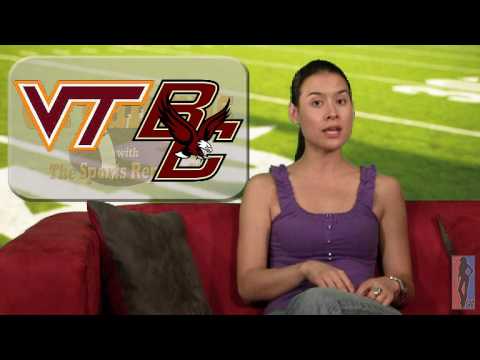 On Campus with the Sports Report Girl: week 6