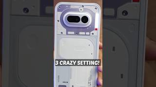 Nothing Phone 4a Glyph Light Have This Hidden Setting! 🔥 #shorts #shortvideo