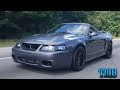 NASTY 530HP Terminator Cobra Review -The Best Sounding Car Ever