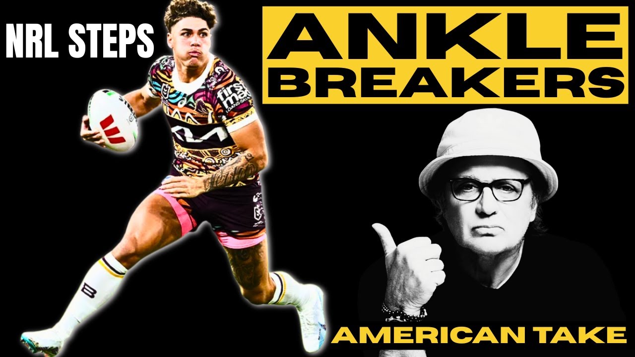 This Footwork is Embarrassing...American NFL Fan Reacts