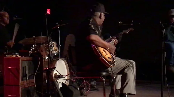 Carl Weathersby.Cissy Strut. April 29th, 2019