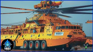 50 AMAZING Biggest Heavy Machines In The World Today