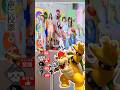 #倍倍fight #クッパ #ハチワレ #ちいかわ #マリオ