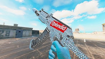 The BROKEN DAMAGE AK-27 Meta on Rebirth Island 👑