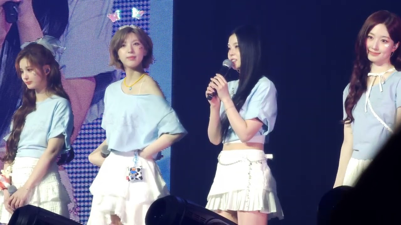 [4k] 20250608 엔믹스 시드니콘 앵콜 풀영상 직캠 @NMIXX 2nd FAN-CONCERT [NMIXX CHANGE UP MIXX LAB] IN SYDNEY