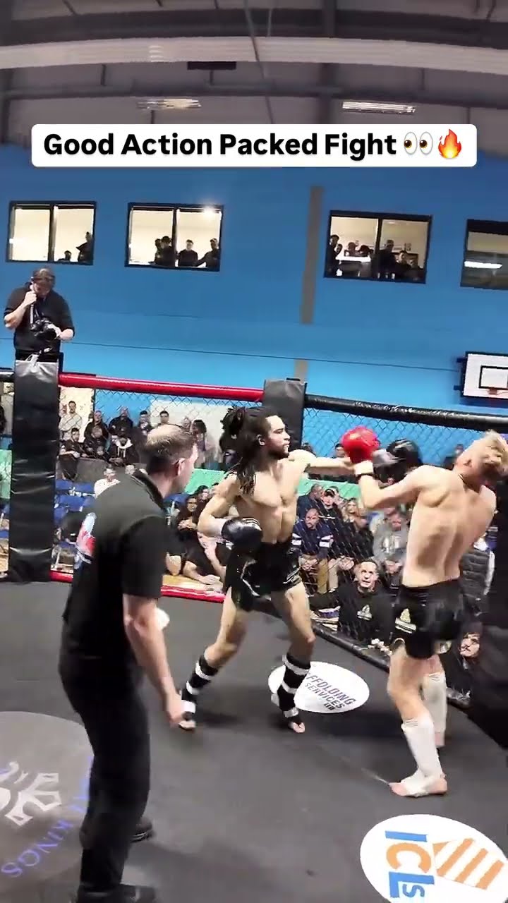 Explosive Fights, Epic Finishes, Combat Kings Promotion never disappoints