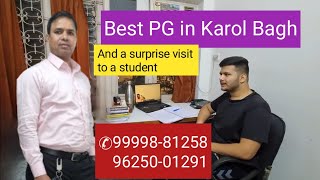 Best PG in Karol Bagh || PG rooms in Delhi || #pgindelhi #pgrooms
