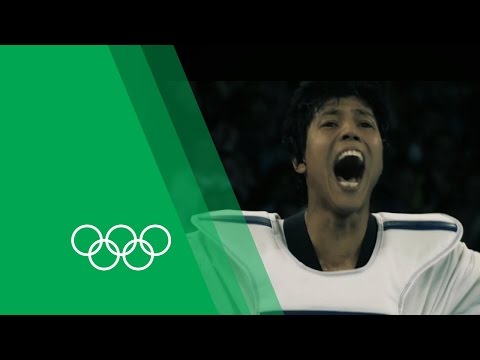 From Beijing to Sochi - Incredible Olympic Moments | Olympic Rewind