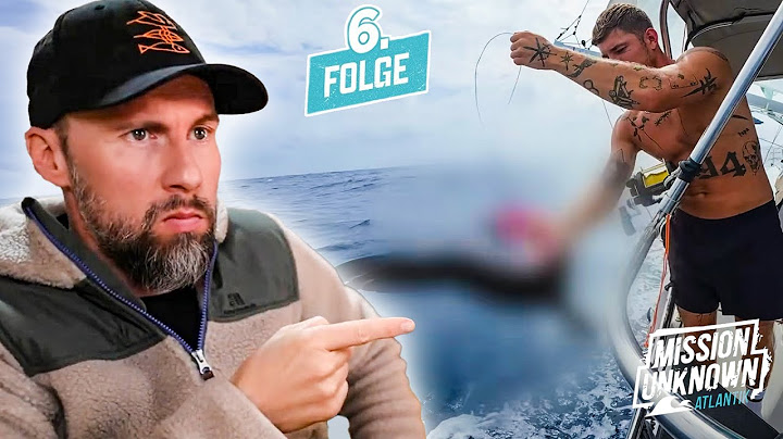 DESWEGEN ist ANGELN so ASOZIAL! Mission Unknown: Atlantik - Folge 6 | Robert Marc Lehmann reagiert