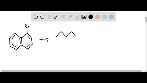 Suggest likely products in the following reactions. For the two-step syntheses, give the intermedia…