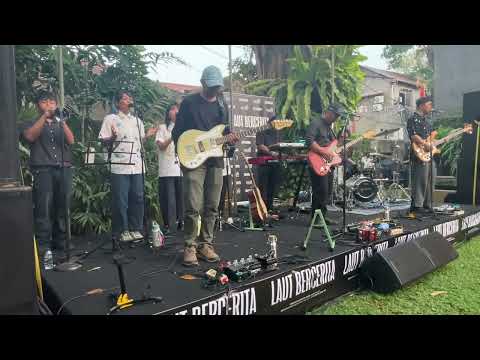 Efek Rumah Kaca - Manifesto (Live at Dia.Lo.Gue, Jakarta 24/8/2026)