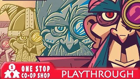 The LOOP | Solo Playthrough | With Colin