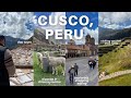 peru vlog 2023 | Exploring Ollantaytambo, Pisaq, Salidas de Maras, Moray, Chinchero &amp; Qorikancha!