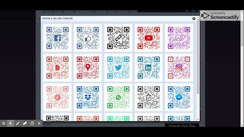 QR Code Generator   QR Stuff Free QR Code Generator And Creator