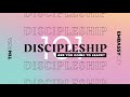 Tim Ross "Discipleship 101: Are You Going To Leave?"