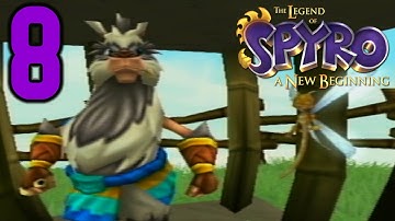 YOU AND WHAT ARMY?! | The Legend of Spyro: A New Beginning (Part 8)