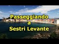 Passeggiando in centro a Sestri Levante