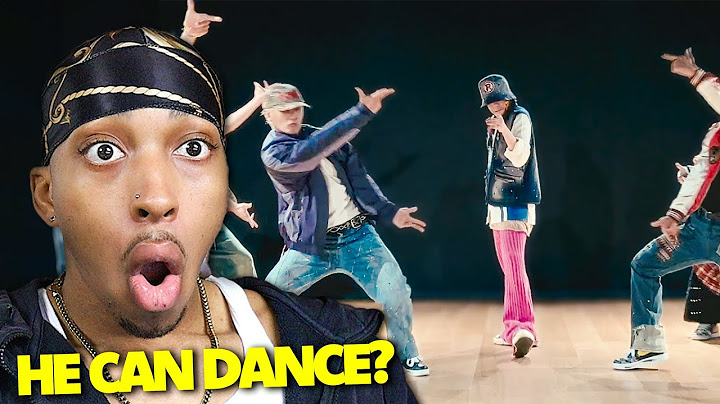 G-DRAGON - 'POWER' Official Dance Practice Video Reaction!
