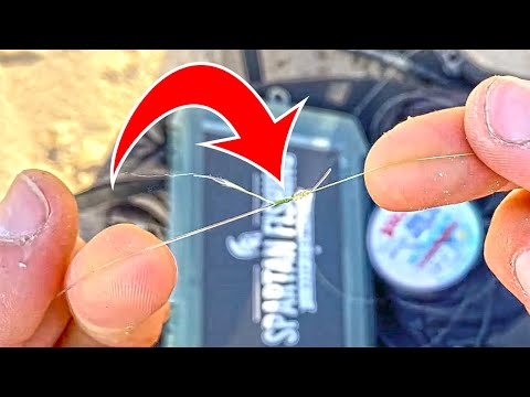 Der BESTE Knoten für Einsteiger - Doppelter Grinner Knoten | Geflochtene mit Fluorocarbon verbinden @SpartanFishing