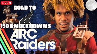Live 🔴 | NOT ENDING WITHOUT 140 BODIES ☠️ 😤 | ARC RAIDERS