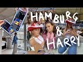 Trip to hamburg  harry styles concert   vlog  hanna marie