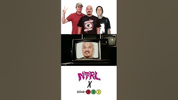 NTRL X Blink-182 🤪 (Joni Playboy X All the Small Things) #shorts