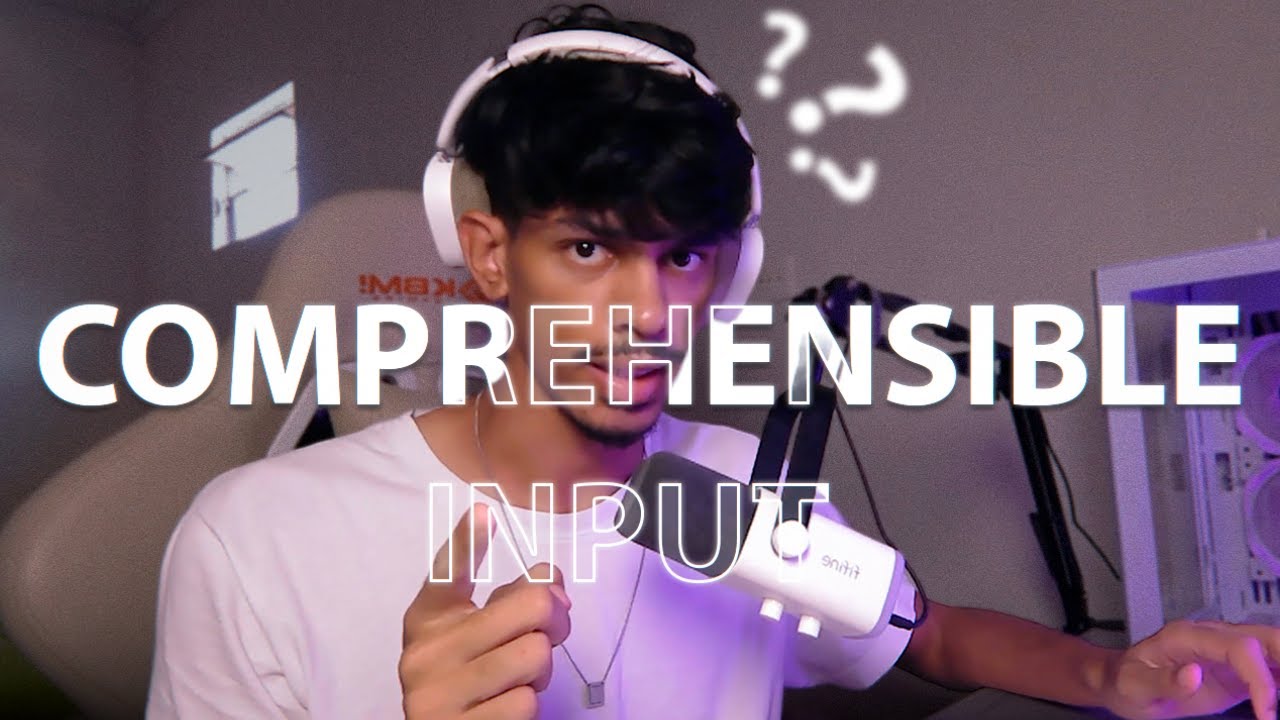ESTA é a maneira MAIS EFICIENTE de APRENDER INGLÊS!