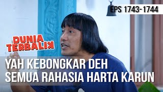 DUNIA TERBALIK - Berita Ini Bocor Gara-gara Idoy [18 September 2019]
