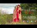 Bengali wedding trailer of  foyez  tahirah i fullscreen cinema i tulsi kumar teri ban jaungi