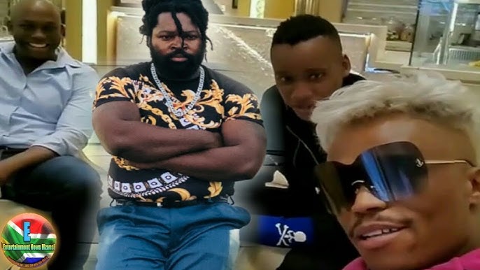 Big Zulu responds to Somizi Mhlongo after trashing Imali Eningi - Somizi sings 😂(Video)