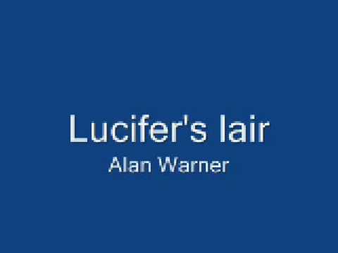 Alan Warner-Lucifer's lair Guitar solo