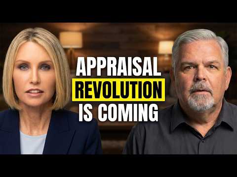 New Appraisal Challenges Could Impact Your Home Value!!