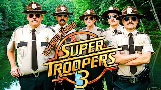Super Troopers 3 | Extended Teaser (2026) Jay Chandrasekhar, Kevin Heffernan, Steve Lemme